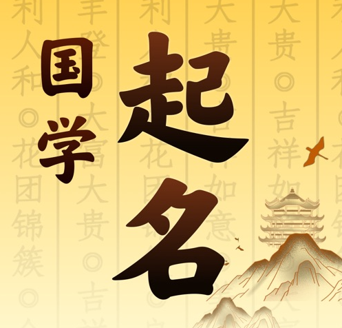 连山国学起名 人工起名一对一